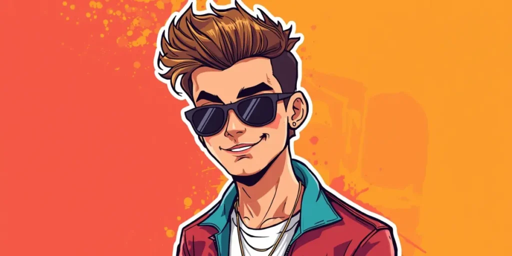 Cool Boy Character Names