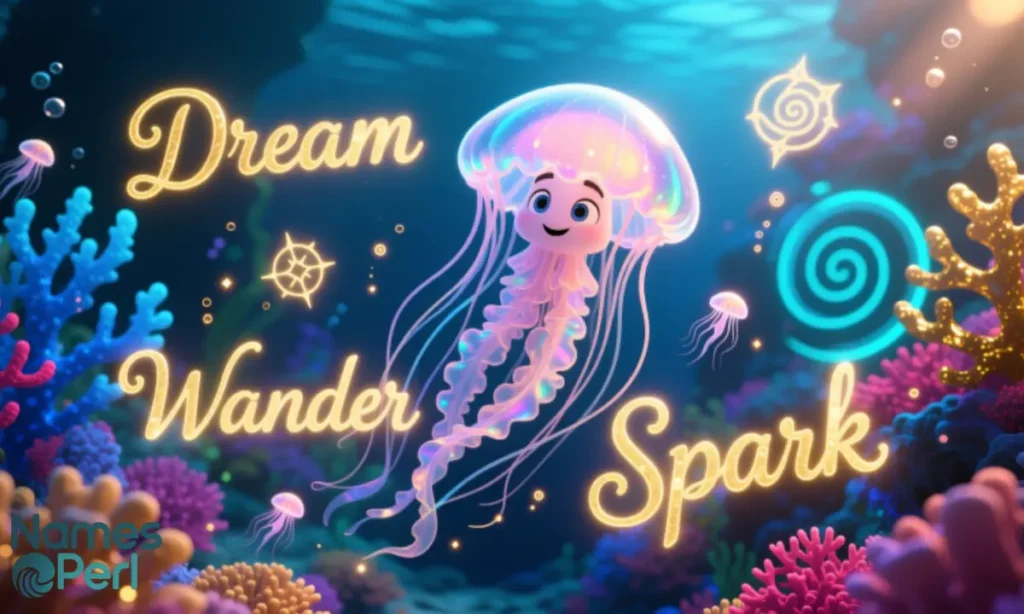 Creative Names for Jellyfish