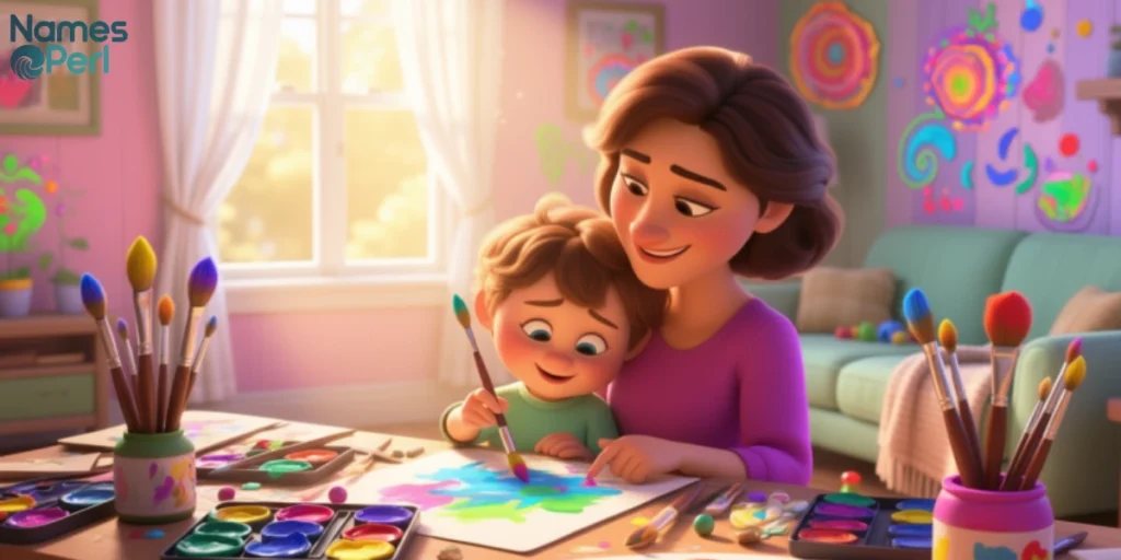 Creative Names for Mother