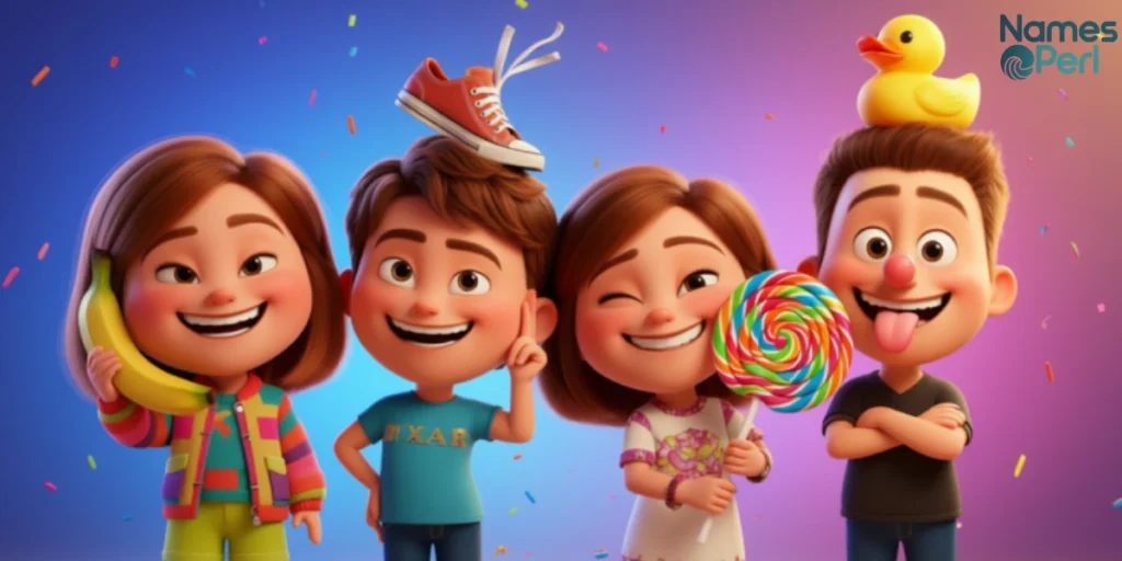 Creative Stupid People Team Names