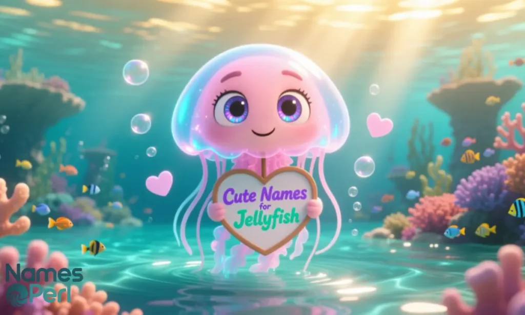 Cute Names for Jellyfish