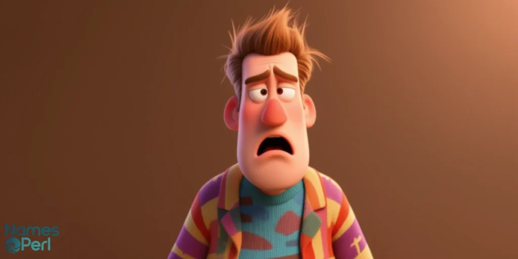 Dumb Names for Stupid Man