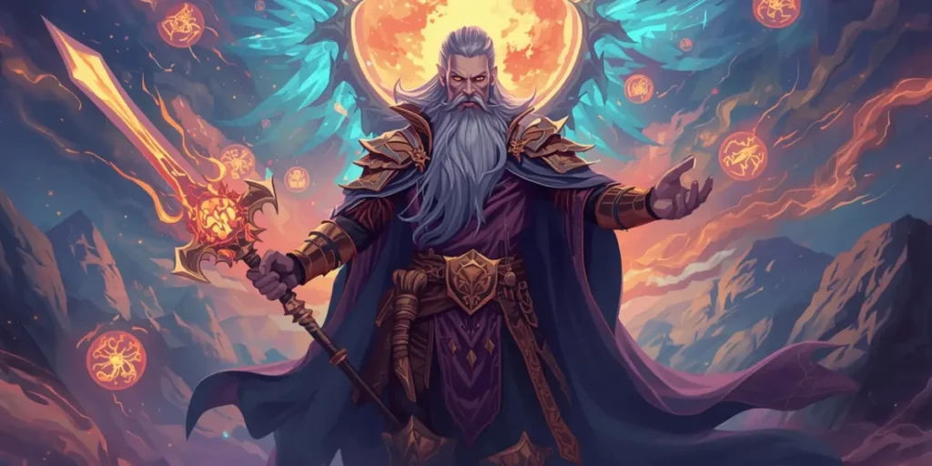 Fantasy Male Names for Characters