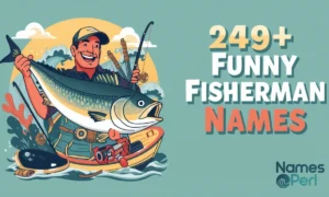 Funny Fisherman Names