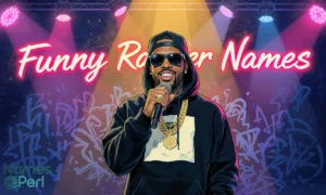 Funny Rapper Names