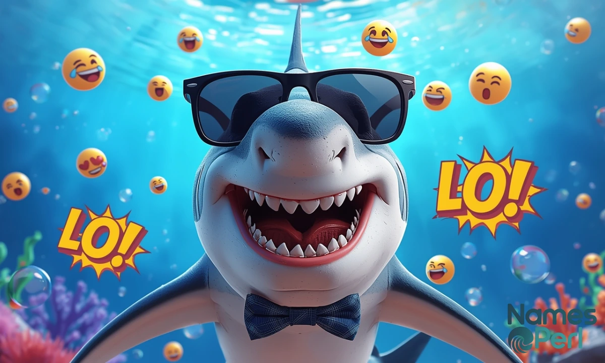 Funny Shark Names