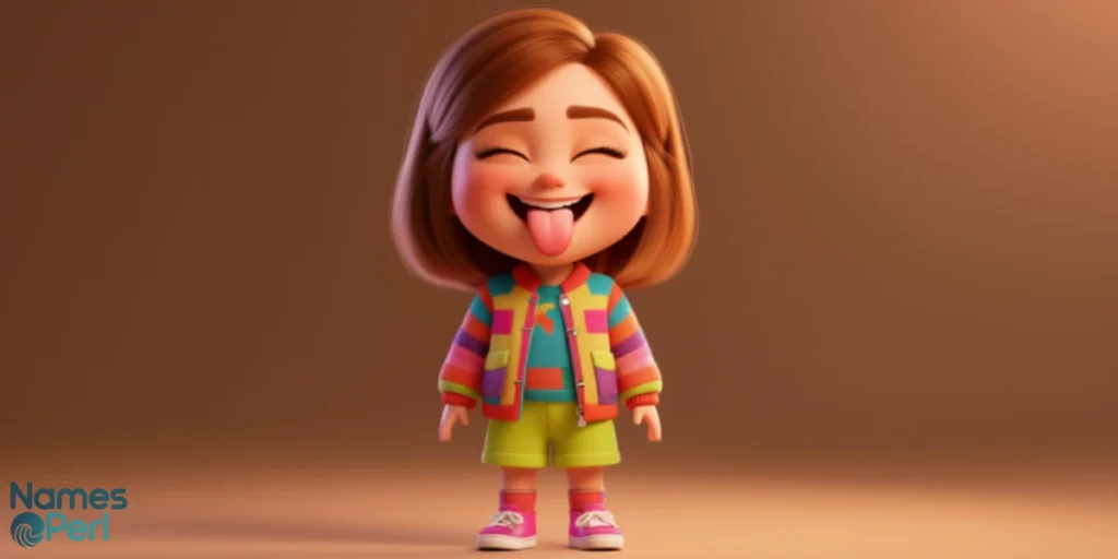 Goofy Names for Stupid Girls