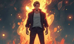 Male Character Names