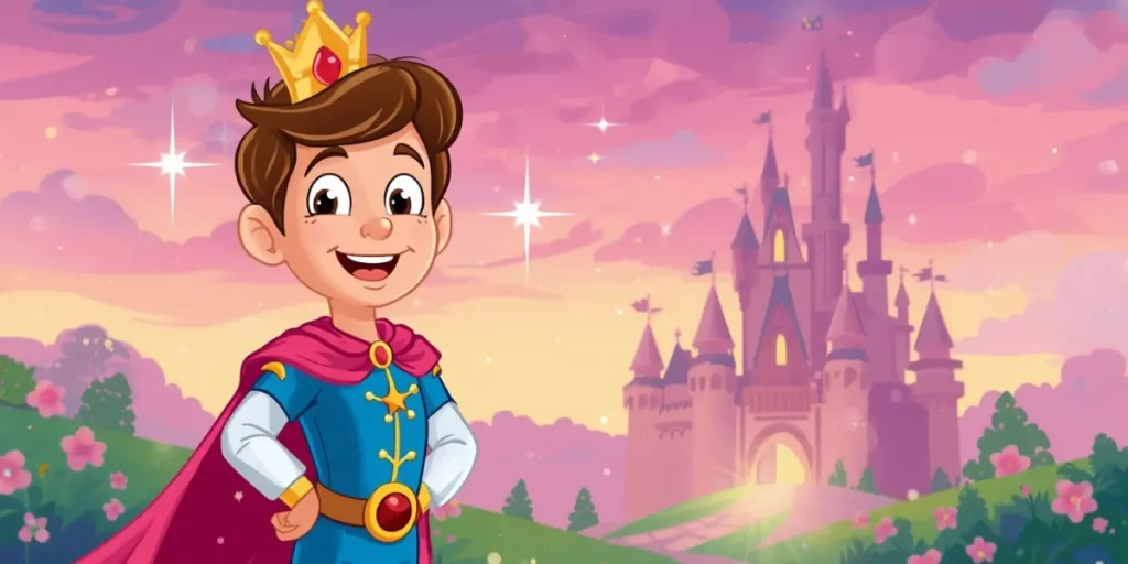 Male Disney Character Names