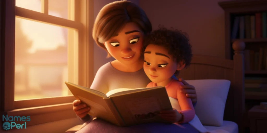 Mom Names for a Story