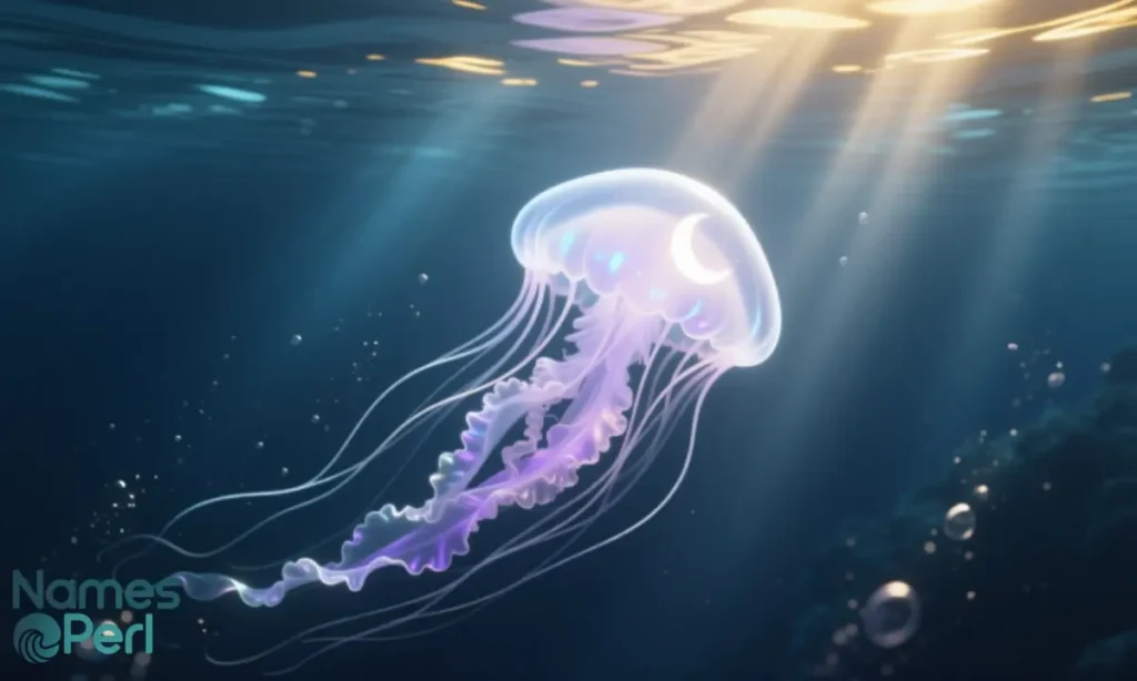 Names That Mean Jellyfish