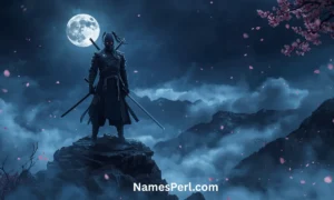 Ninja Names