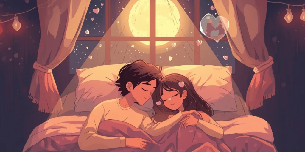 Romantic Names Meaning Sleep