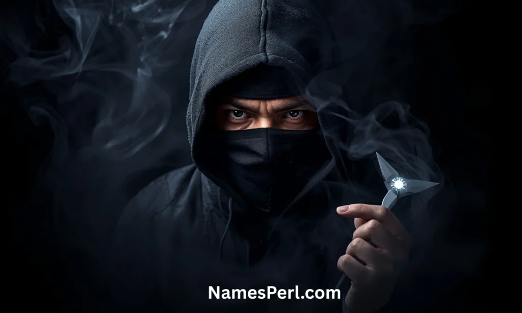 Shadow Based Ninja Names