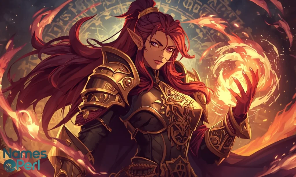 Unique Redguard Names