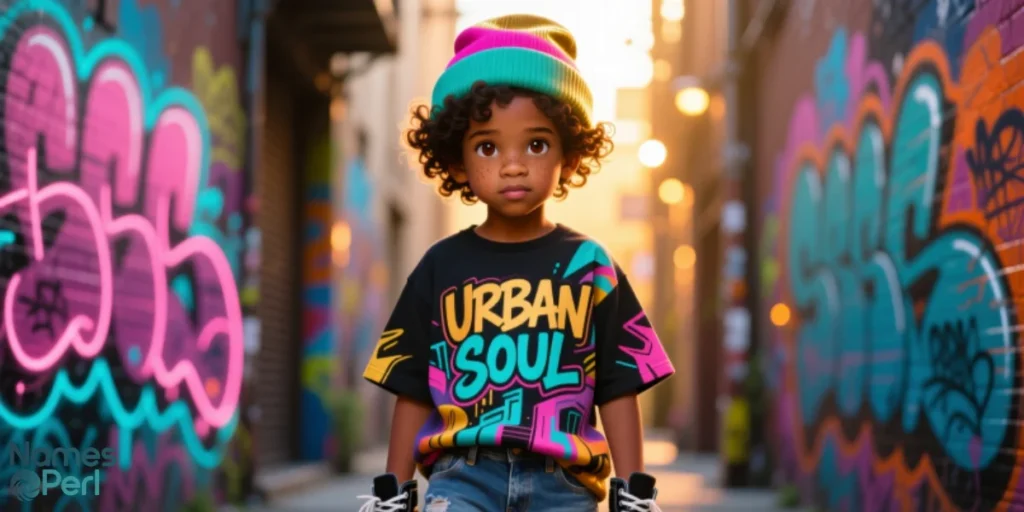 African American Boy Names