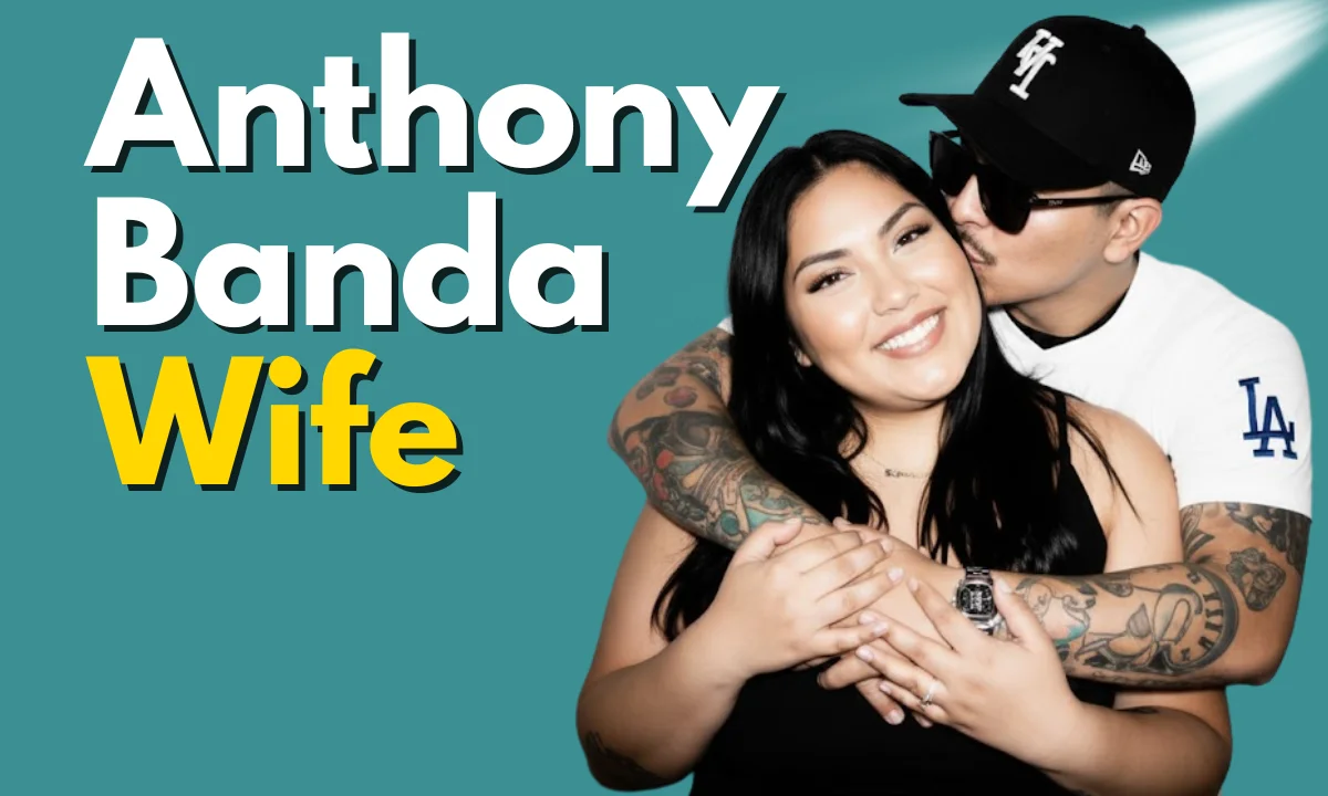 Anthony Banda Wife