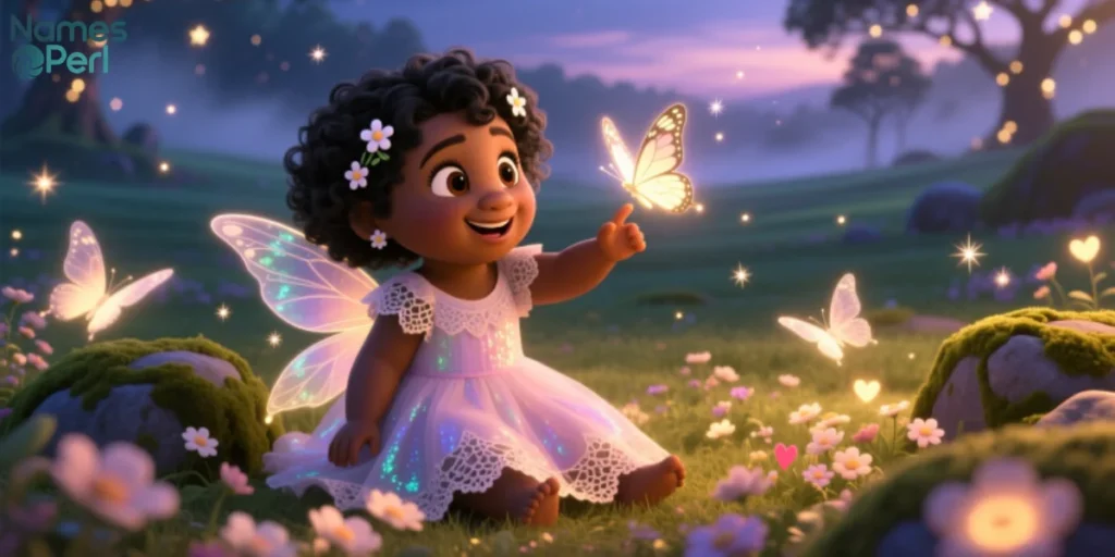 Beautiful Names for Black Baby Girl