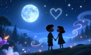 Boys and Girls Names That Mean Moon