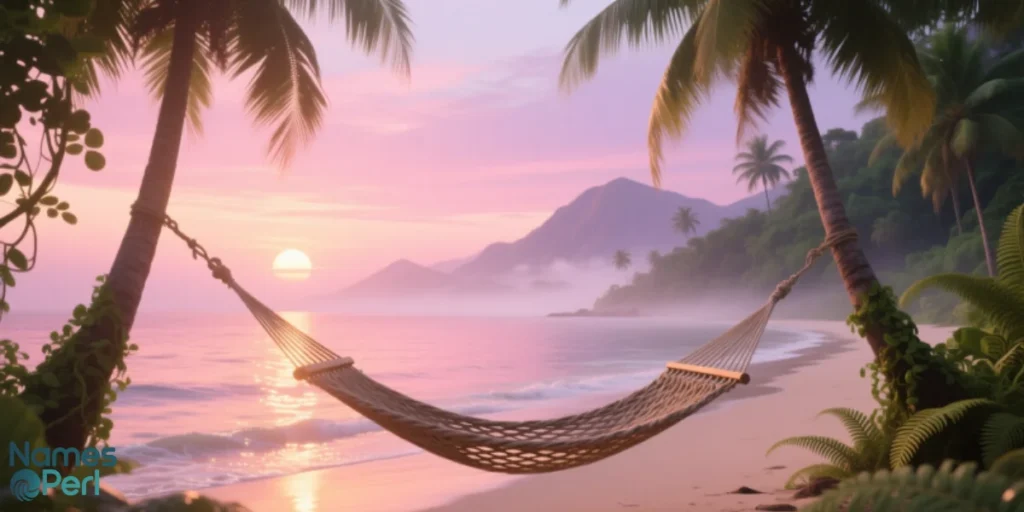 Dreamy Exotic Island Names