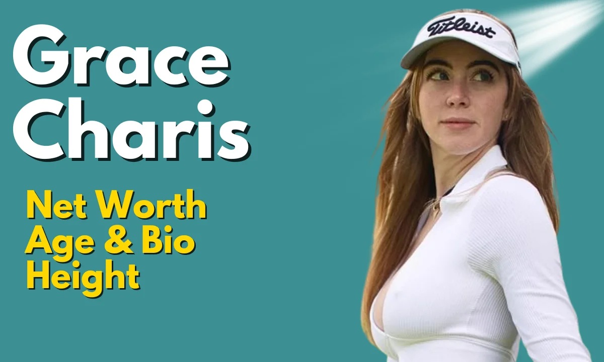 Grace Charis Net Worth, Age, Height, Measurements & Bio