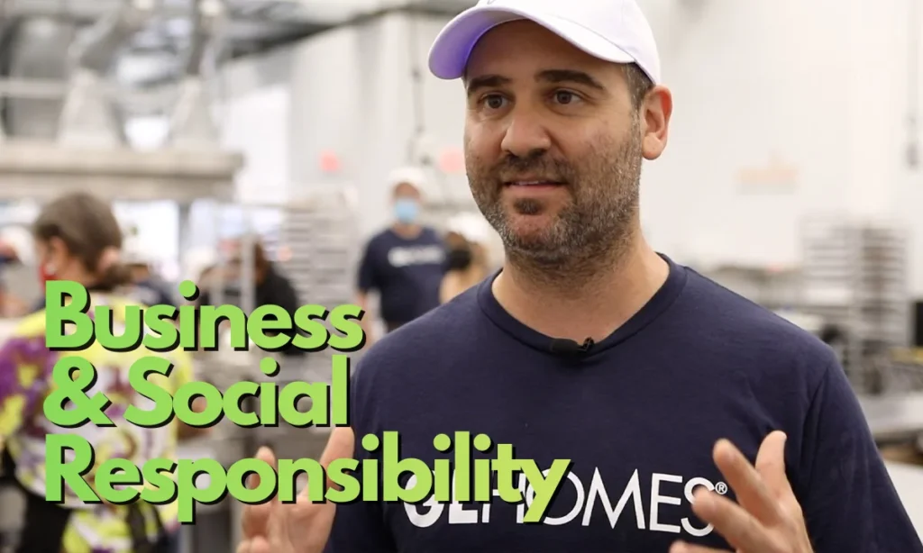 Misha and Jessica Ezratti