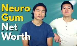 Neuro Gum Net Worth