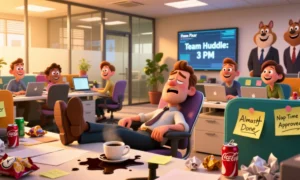 Nicknames for Lazy Coworkers