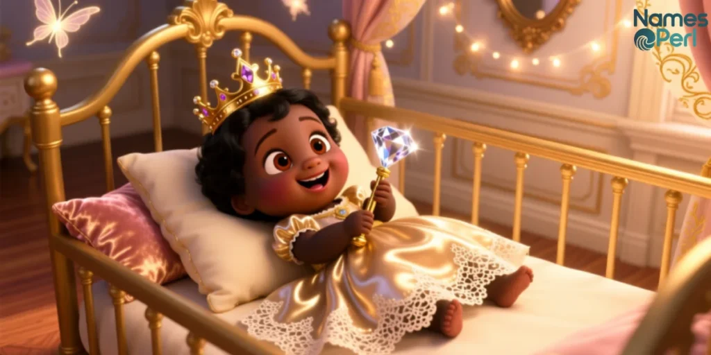 Rich Black Baby Girl Names