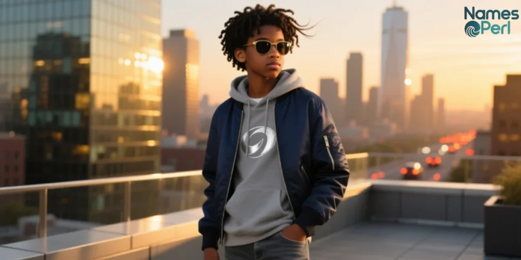 Rich Black Boys Names