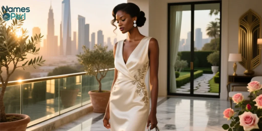 Rich Black Girl Names