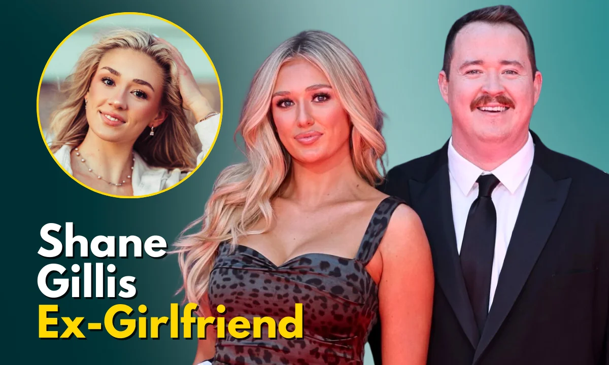 Shane Gillis girlfriend