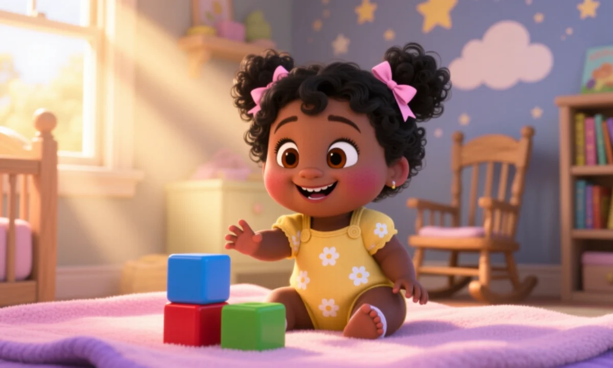 black baby girl names