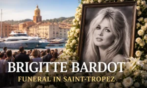 Brigitte Bardot Funeral date