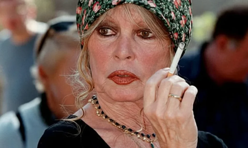 Brigitte Bardot controversy