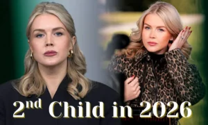 karoline leavitt pregnant with second child