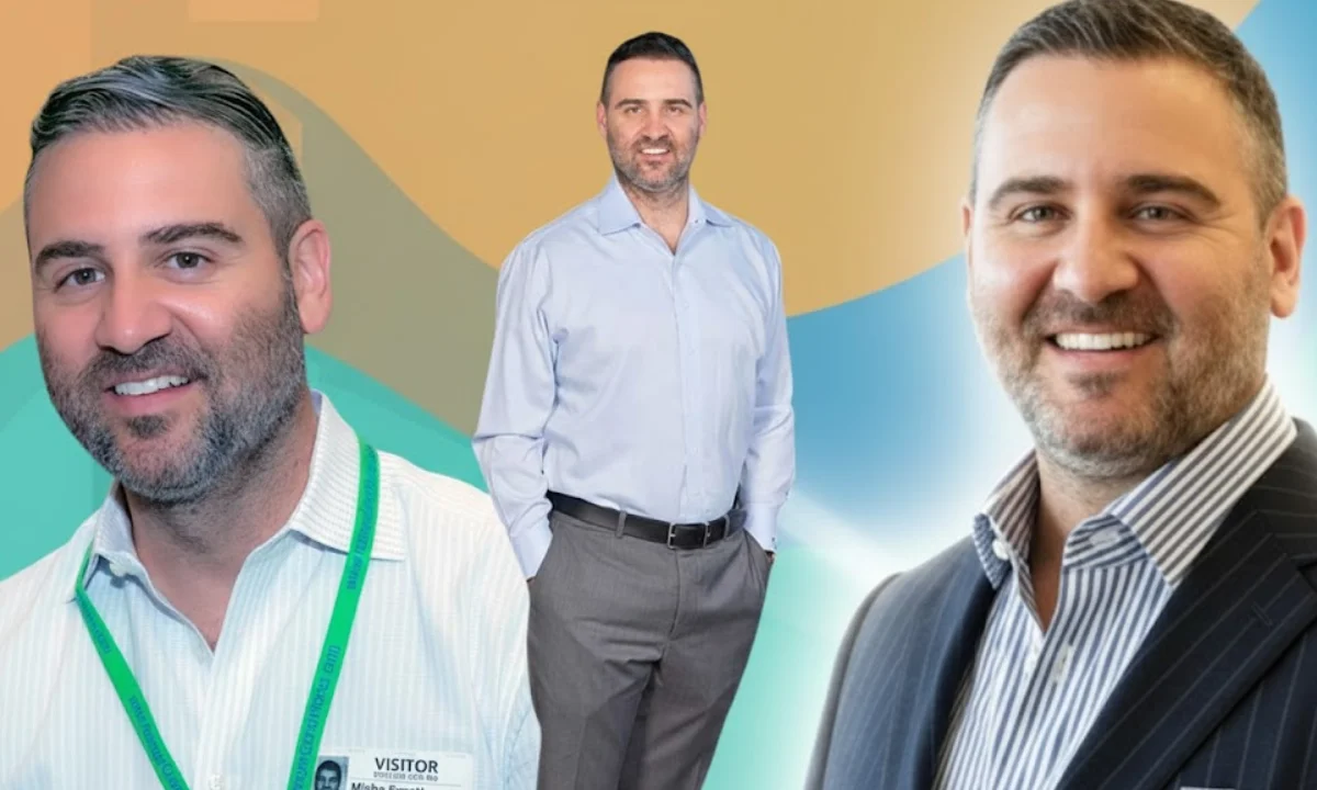 misha ezratti net worth