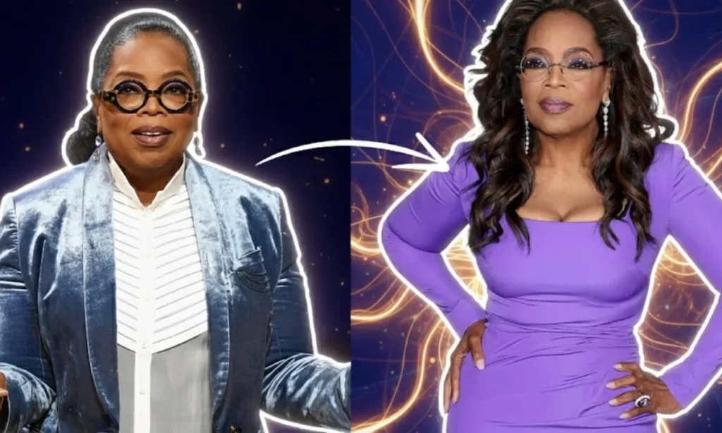 oprah weight loss