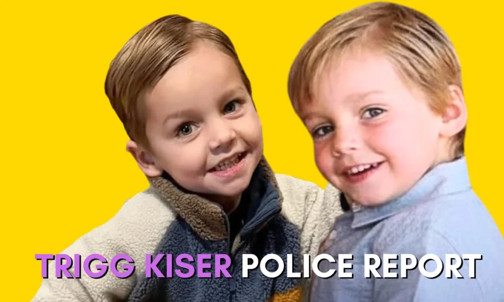 trigg kiser police report