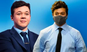 who is kyle rittenhouse