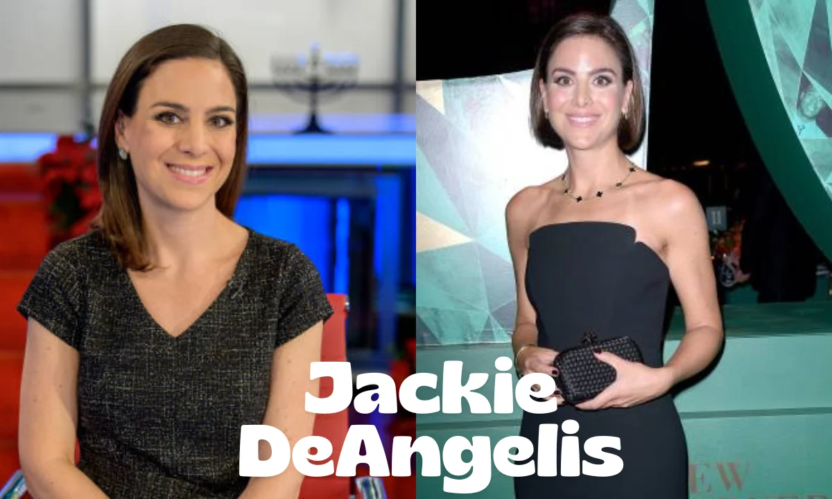 Jackie DeAngelis