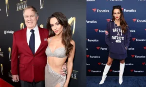 belichick girlfriend age