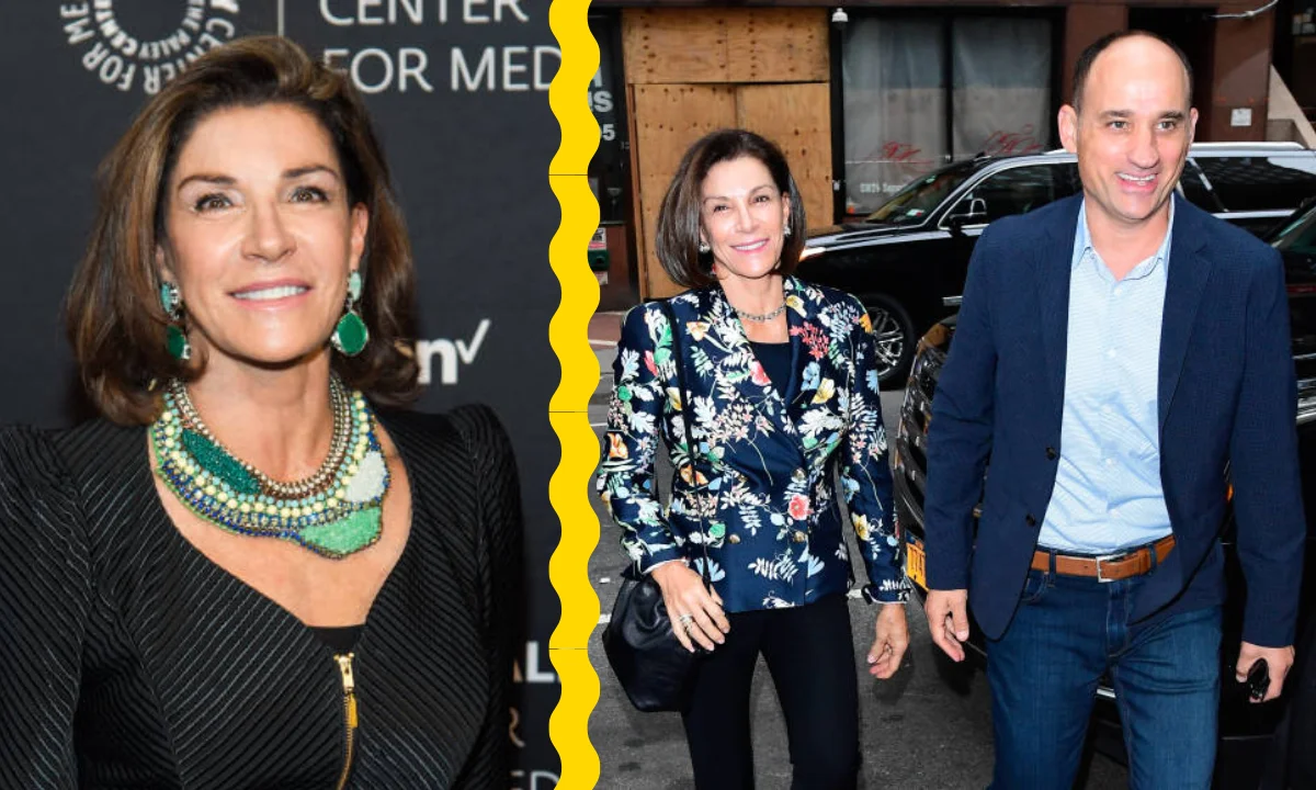 hilary farr husband
