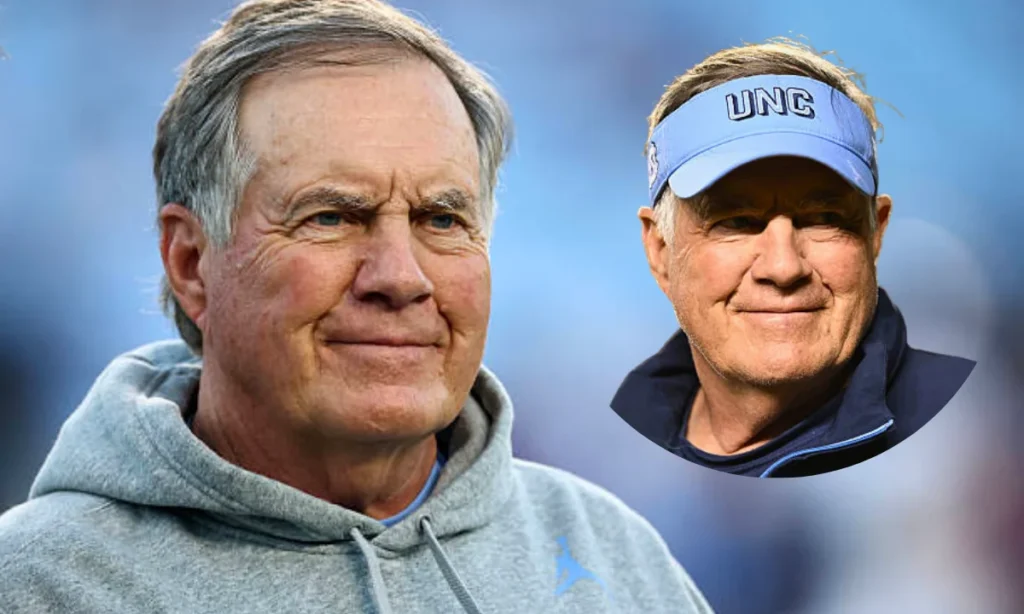 how old is bill belichick