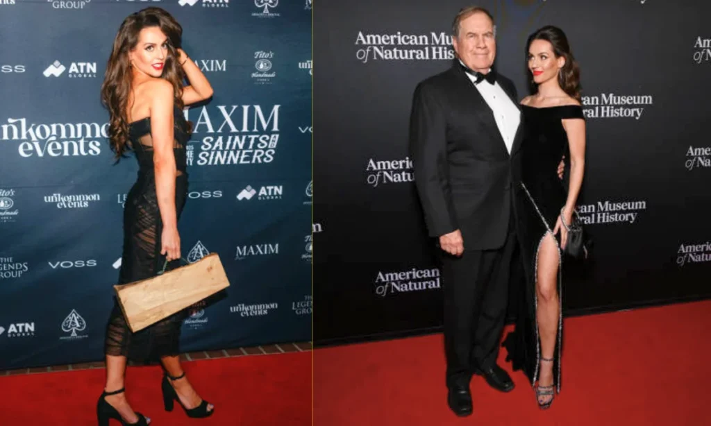 jordon hudson bill belichick