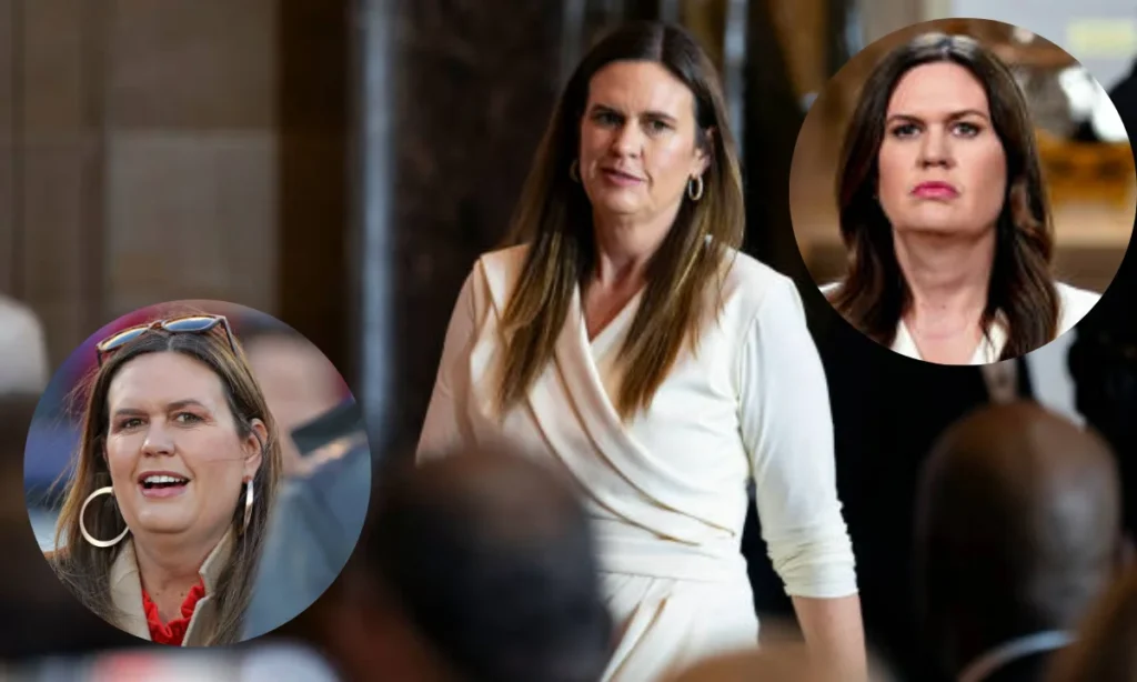 sarah huckabee sanders net worth