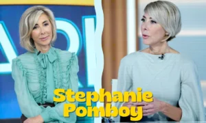 stephanie pomboy age