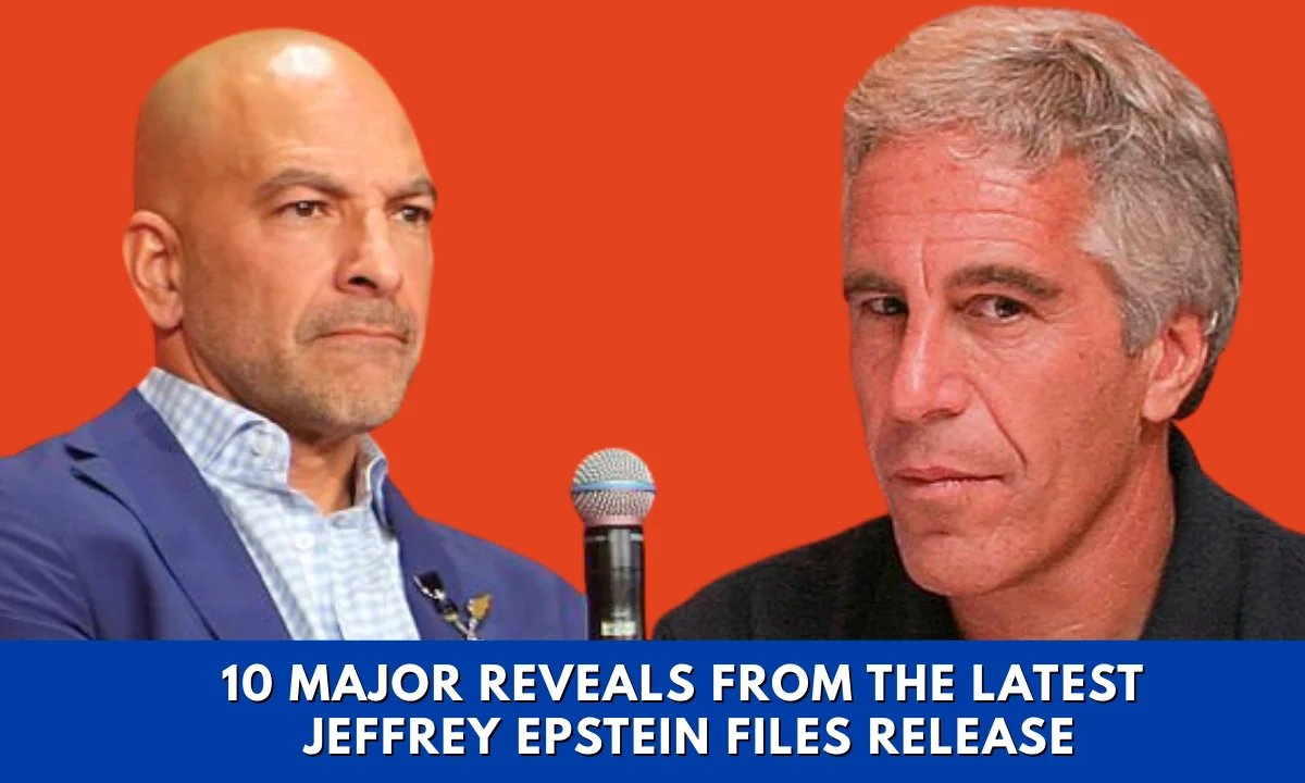 Peter Attia and Jeffrey Epstein