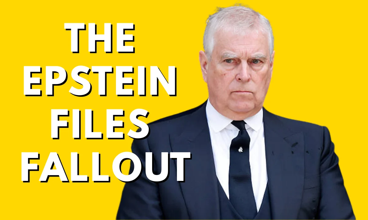 Prince Andrew and the Jeffrey Epstein Scandal